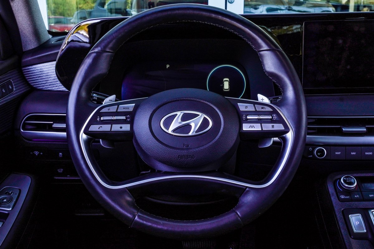 2024 Hyundai Palisade Limited Image 24 of 29