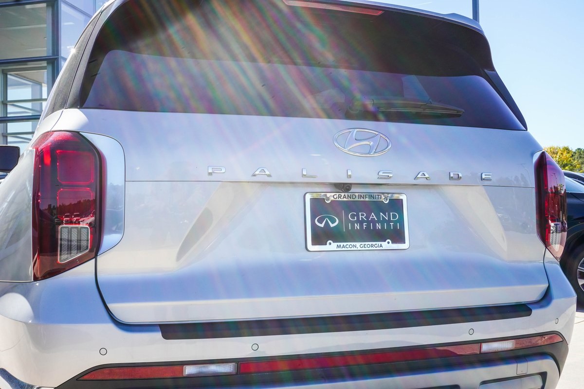 2024 Hyundai Palisade Limited Image 26 of 29