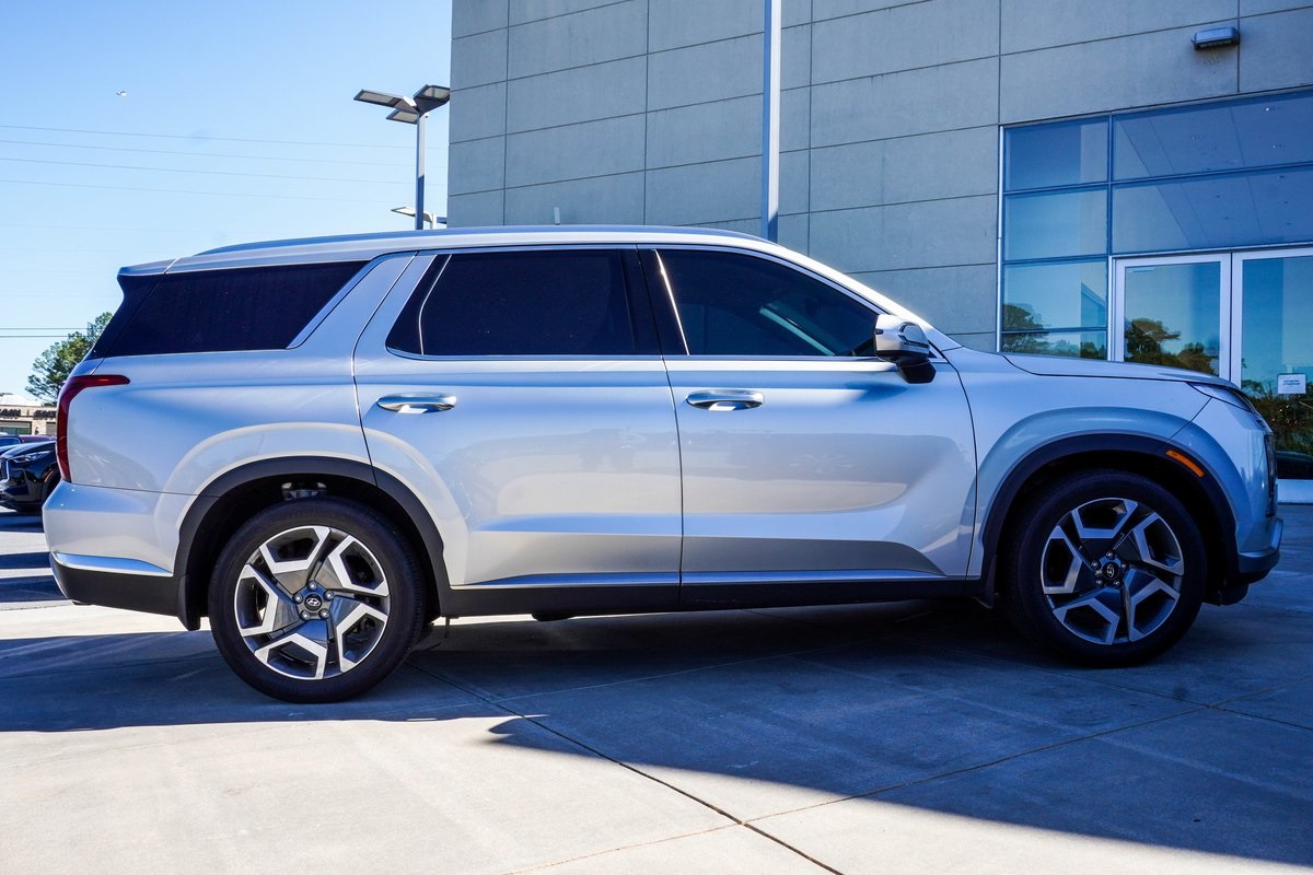 2024 Hyundai Palisade Limited Image 5 of 29