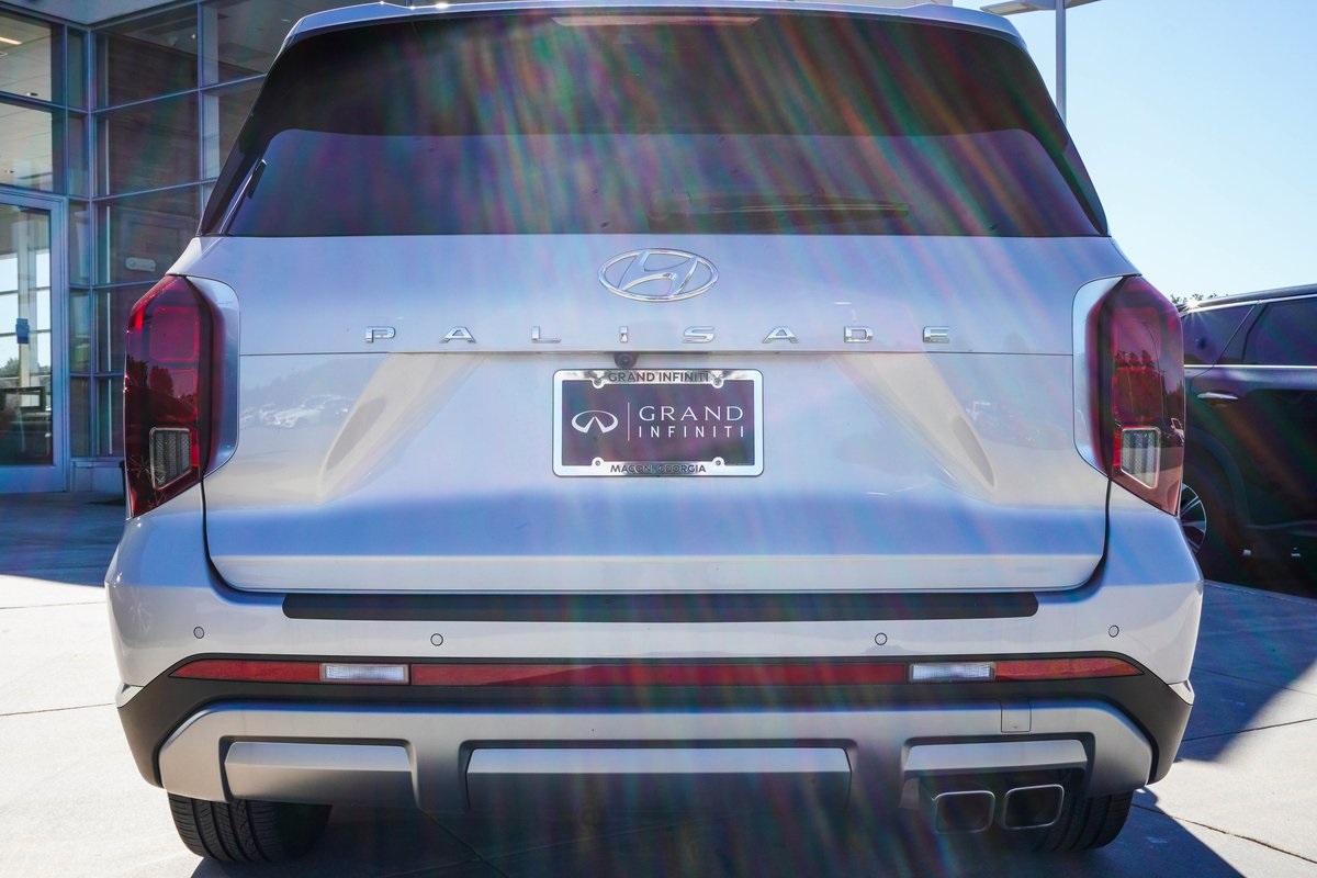 2024 Hyundai Palisade Limited Image 7 of 29