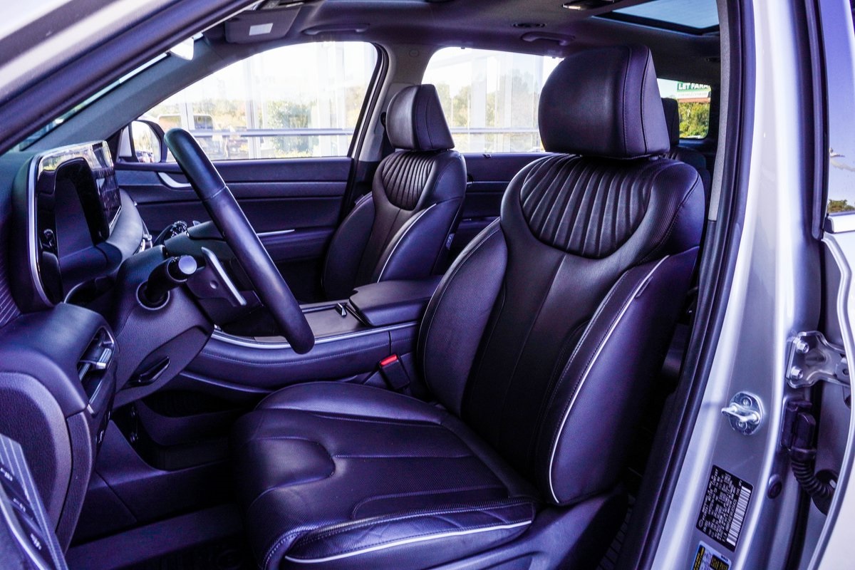 2024 Hyundai Palisade Limited Image 10 of 29