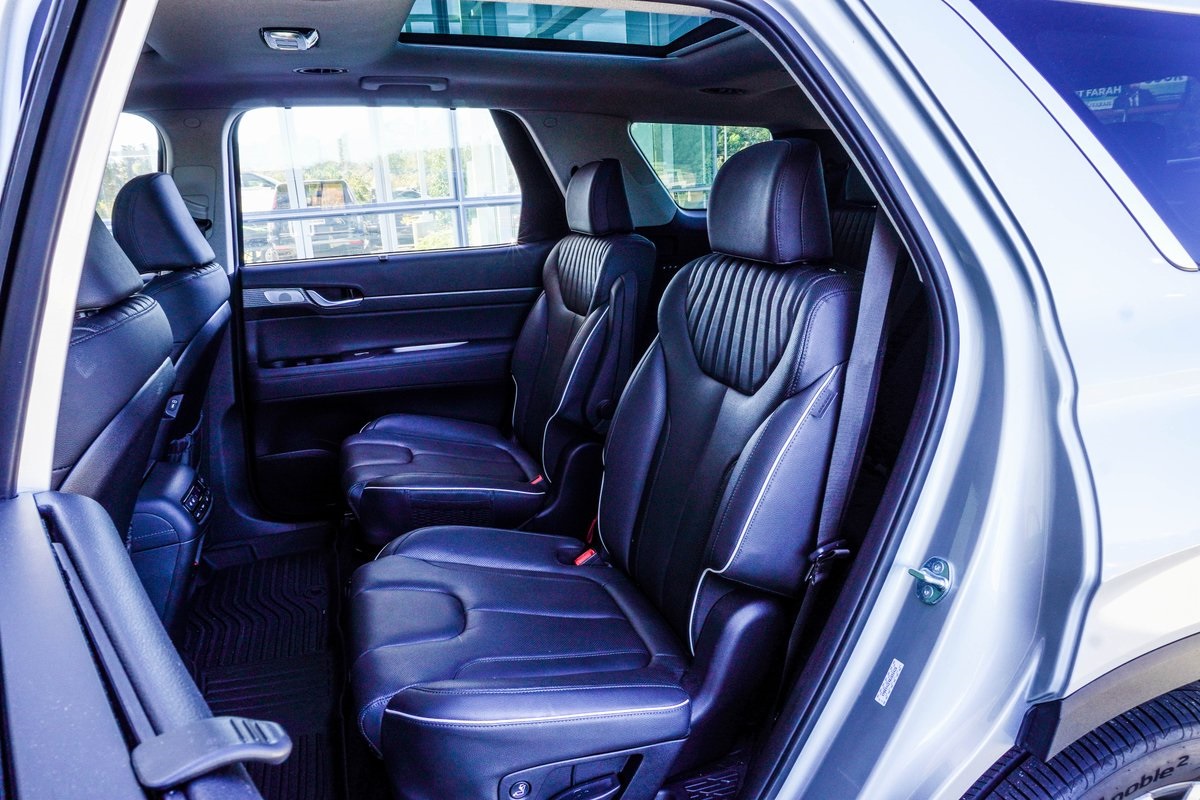 2024 Hyundai Palisade Limited Image 11 of 29