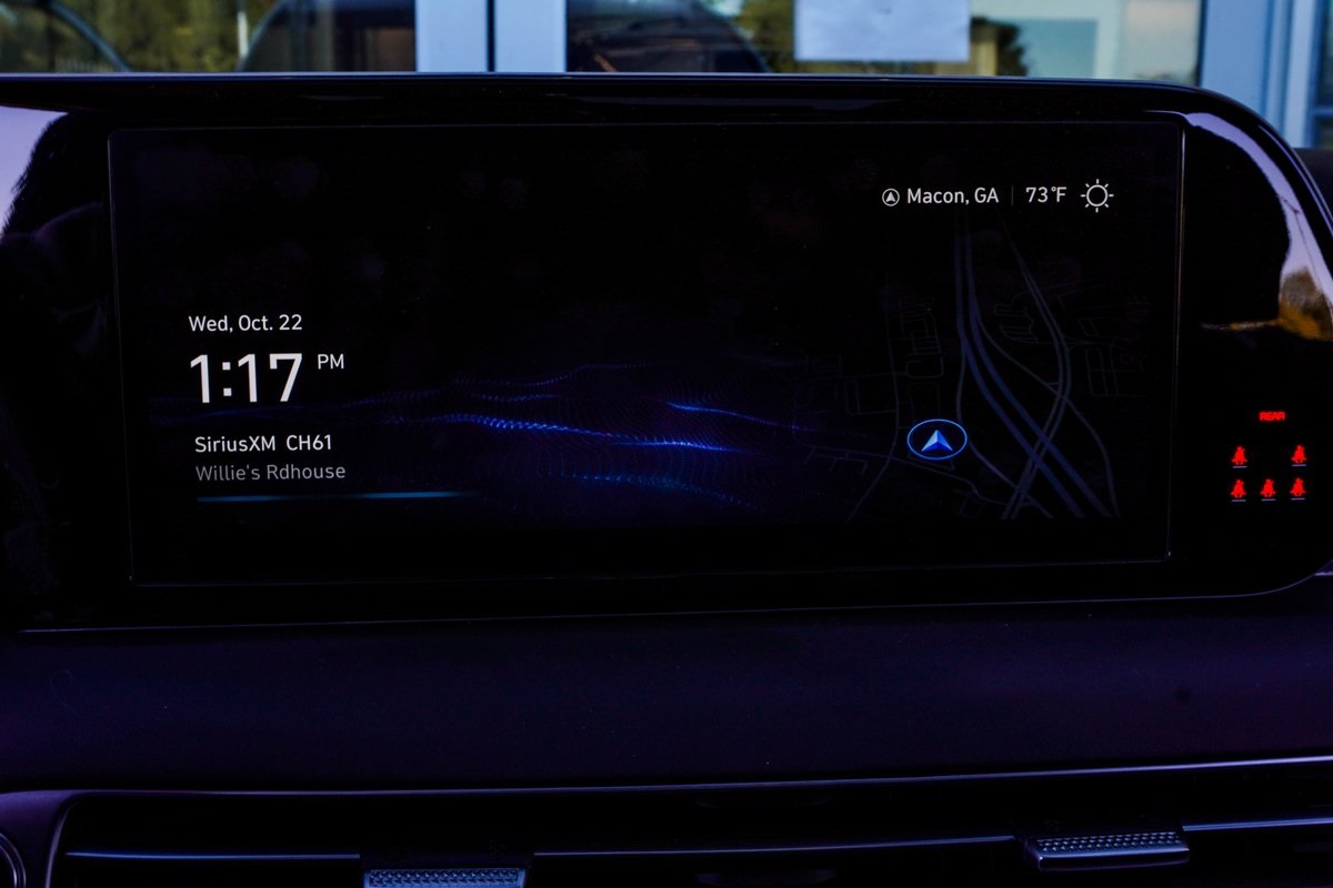 2024 Hyundai Palisade Limited Image 15 of 29