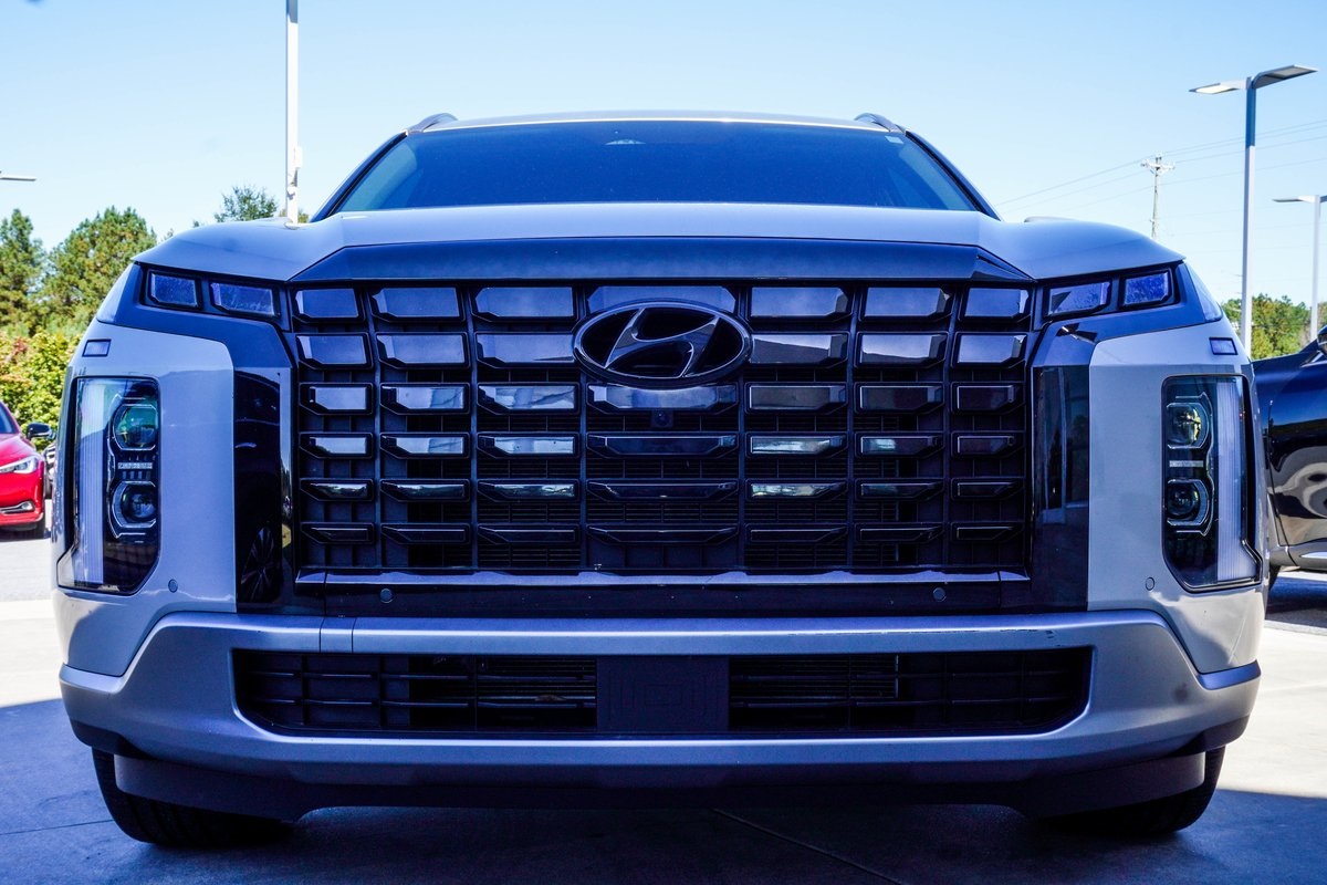 2024 Hyundai Palisade Limited Image 4 of 29