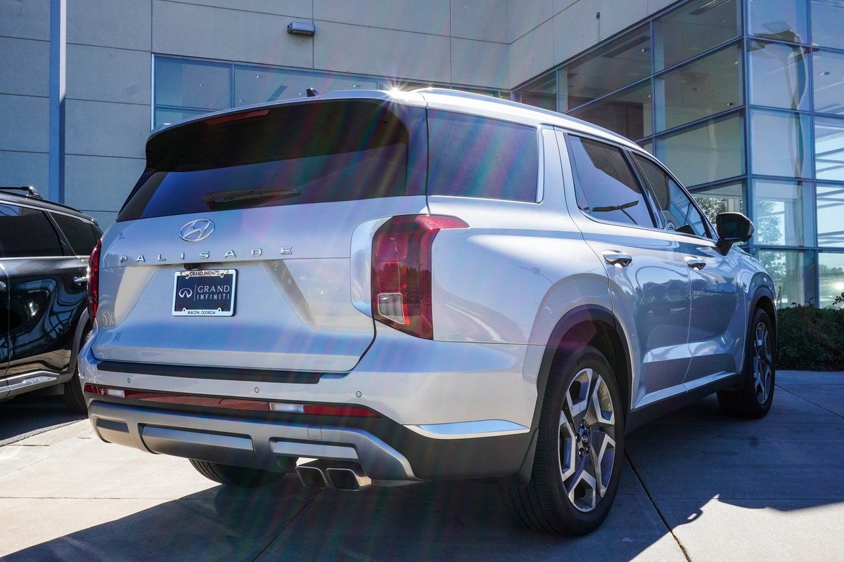 2024 Hyundai Palisade Limited Image 6 of 29