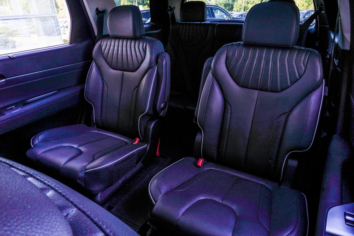 2024 Hyundai Palisade Limited Image 9 of 29