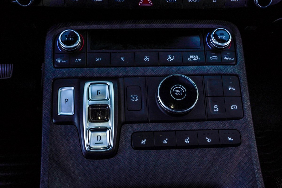 2024 Hyundai Palisade Limited Image 29 of 29