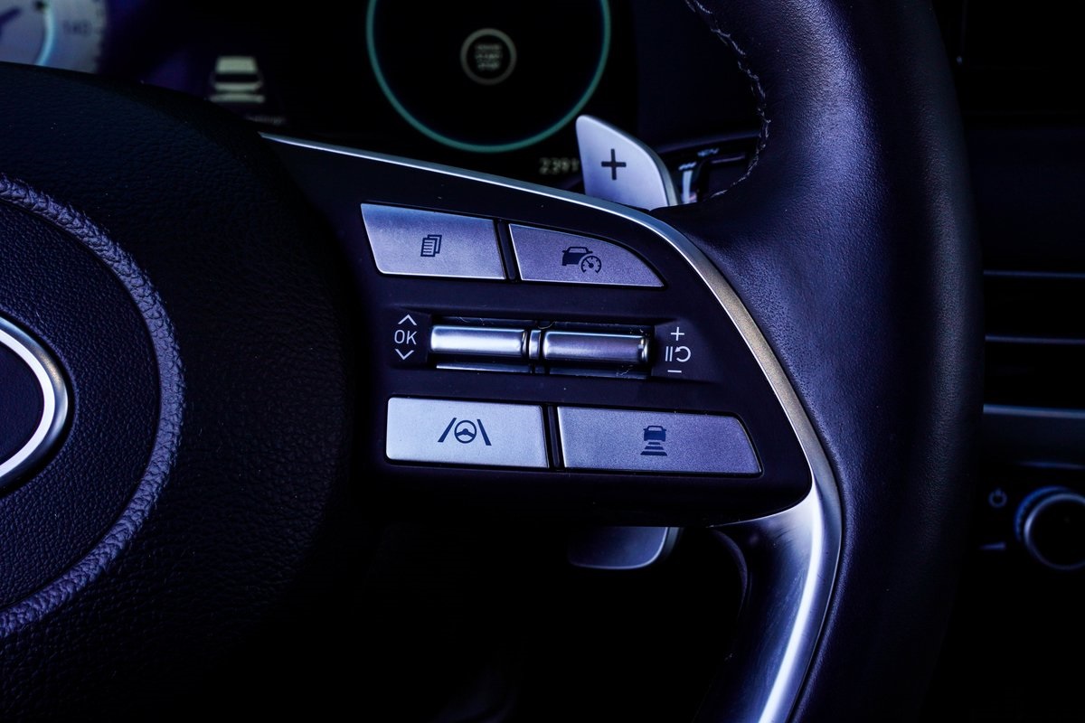 2024 Hyundai Palisade Limited Image 28 of 29