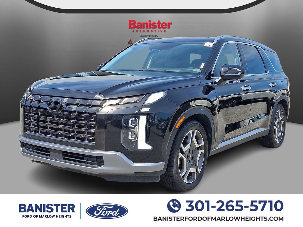 2024 Hyundai Palisade Limited Image 1 of 30
