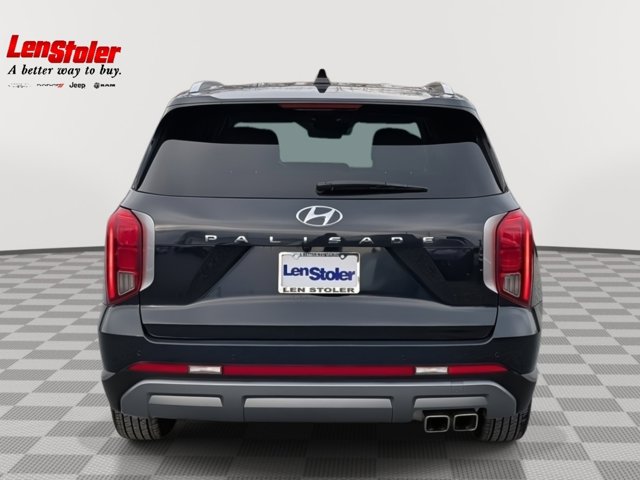 2024 Hyundai Palisade SEL Image 4 of 31