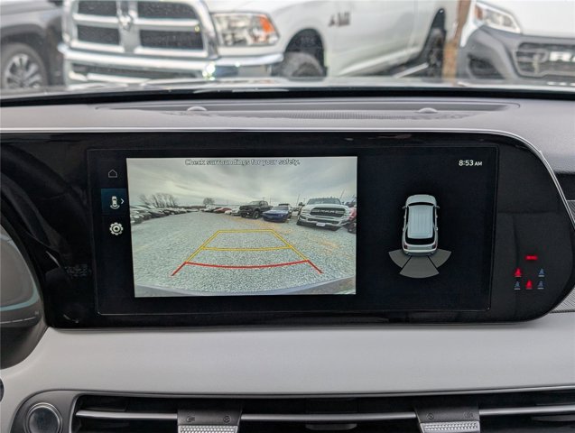 2024 Hyundai Palisade SEL Image 30 of 31