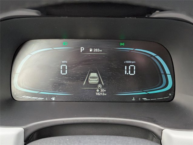 2024 Hyundai Palisade SEL Image 31 of 31