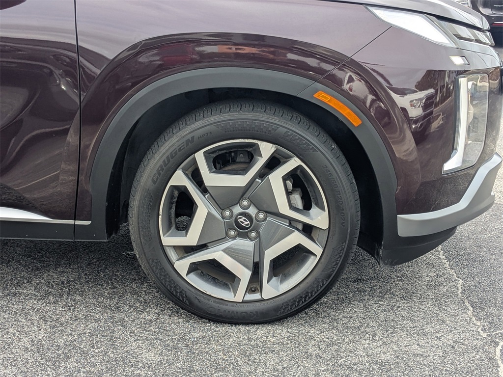 2024 Hyundai Palisade SEL Image 9 of 34