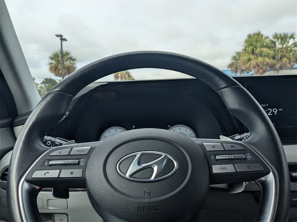 2024 Hyundai Palisade SEL Image 14 of 34