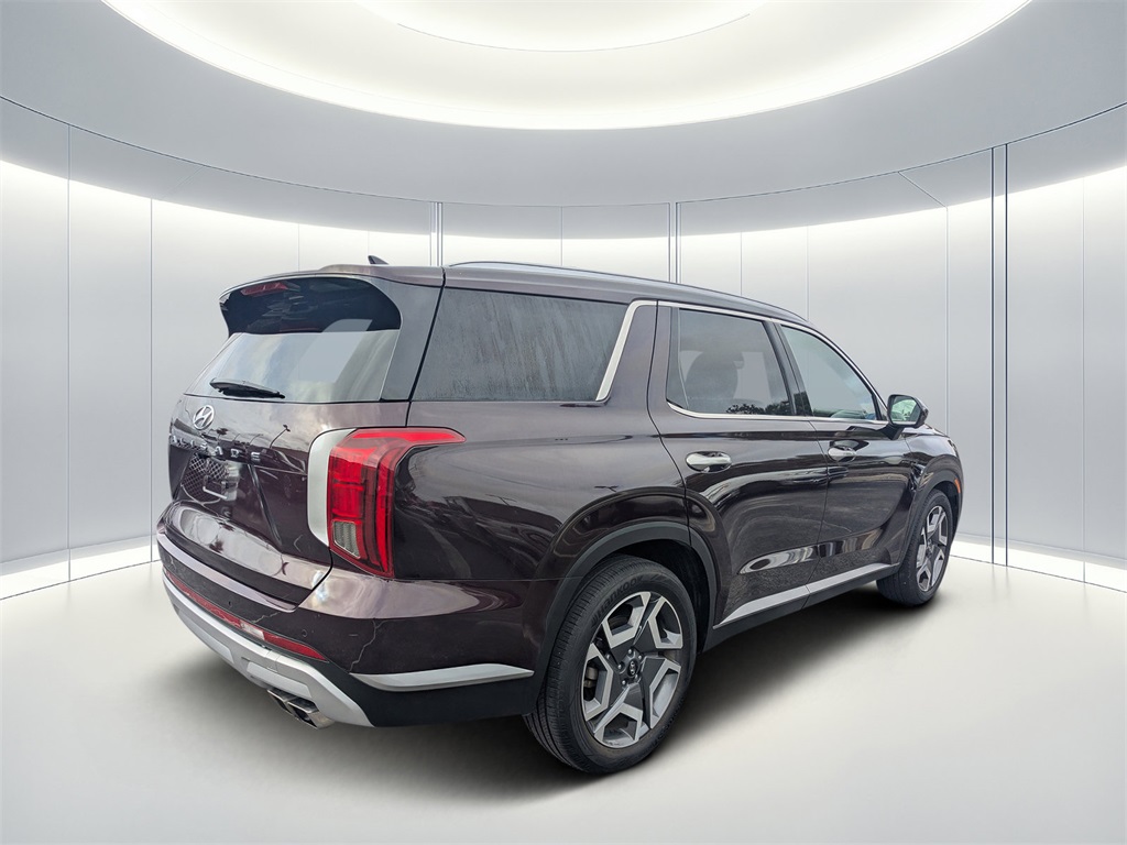 2024 Hyundai Palisade SEL Image 5 of 34
