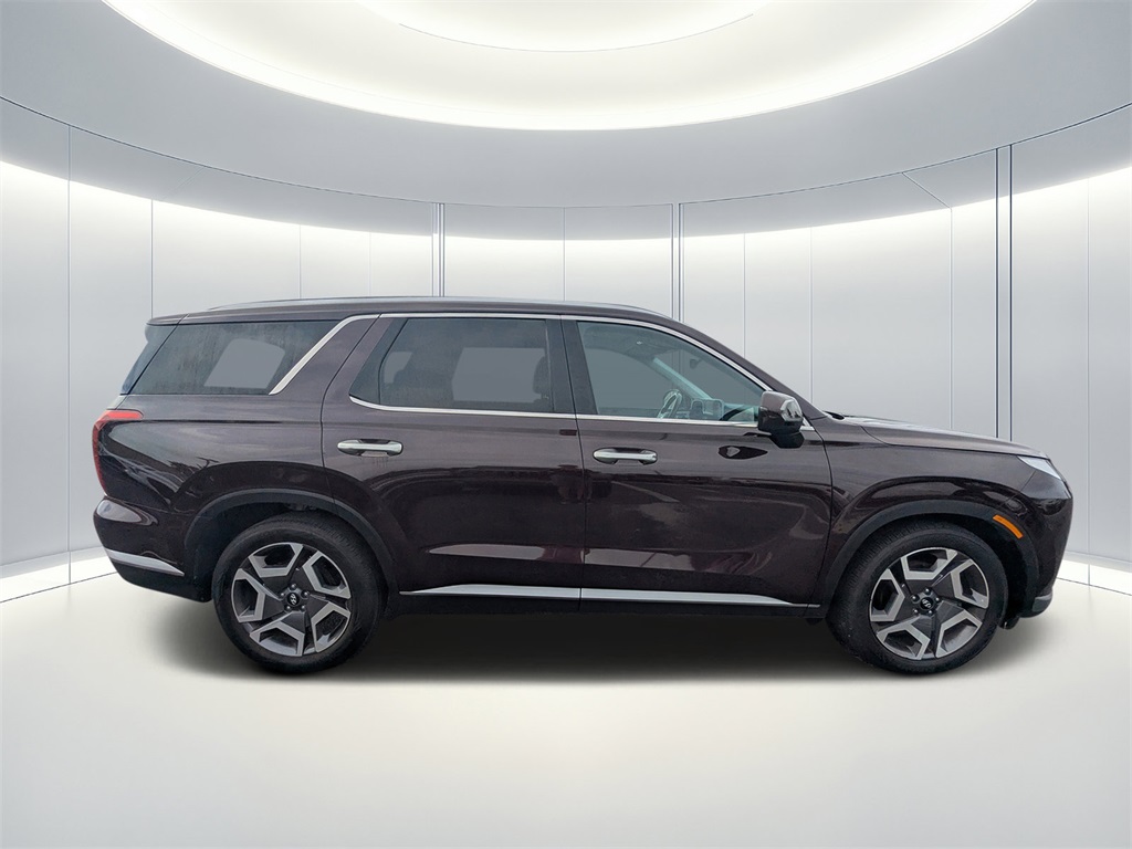2024 Hyundai Palisade SEL Image 4 of 34