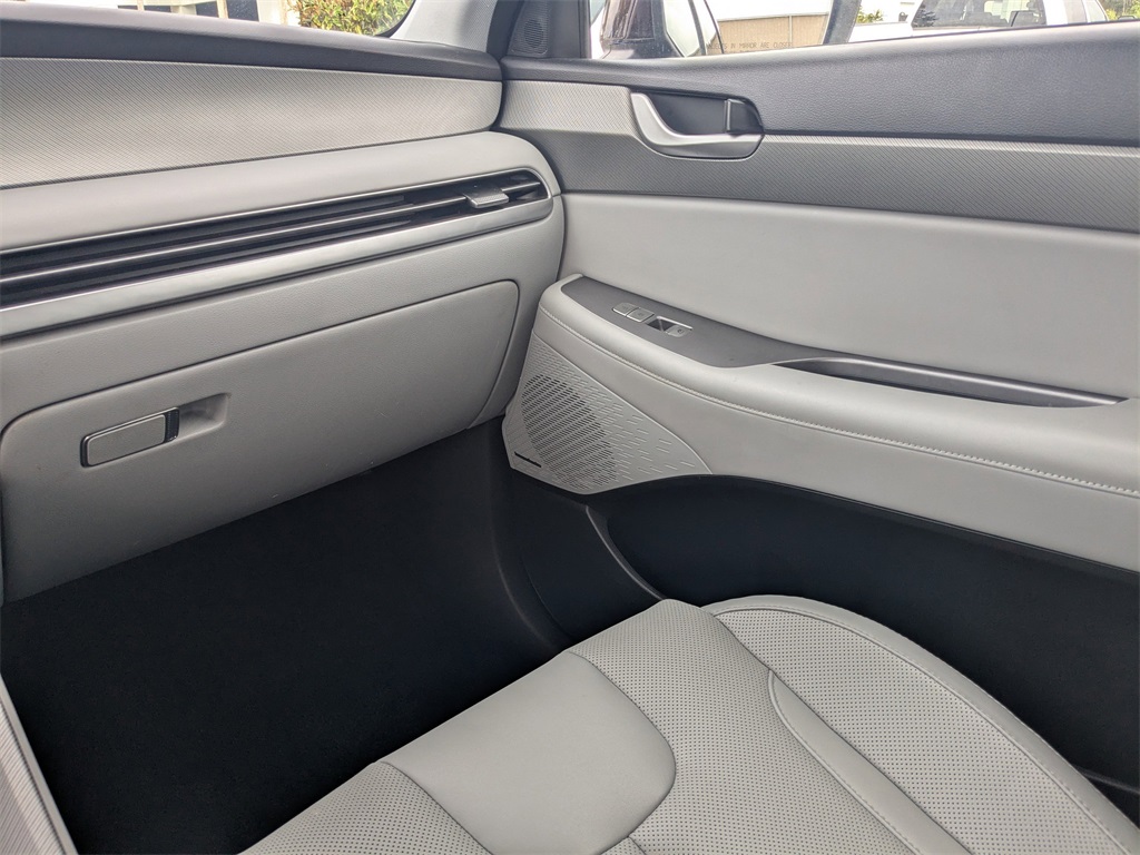 2024 Hyundai Palisade SEL Image 30 of 34