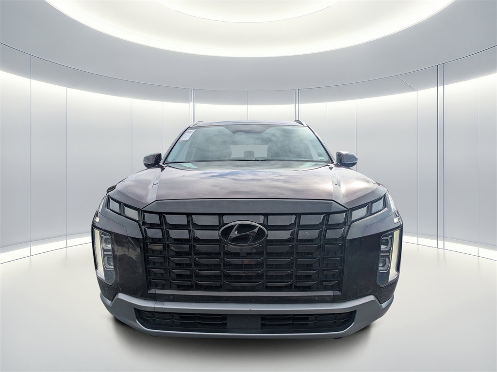 2024 Hyundai Palisade SEL Image 2 of 34