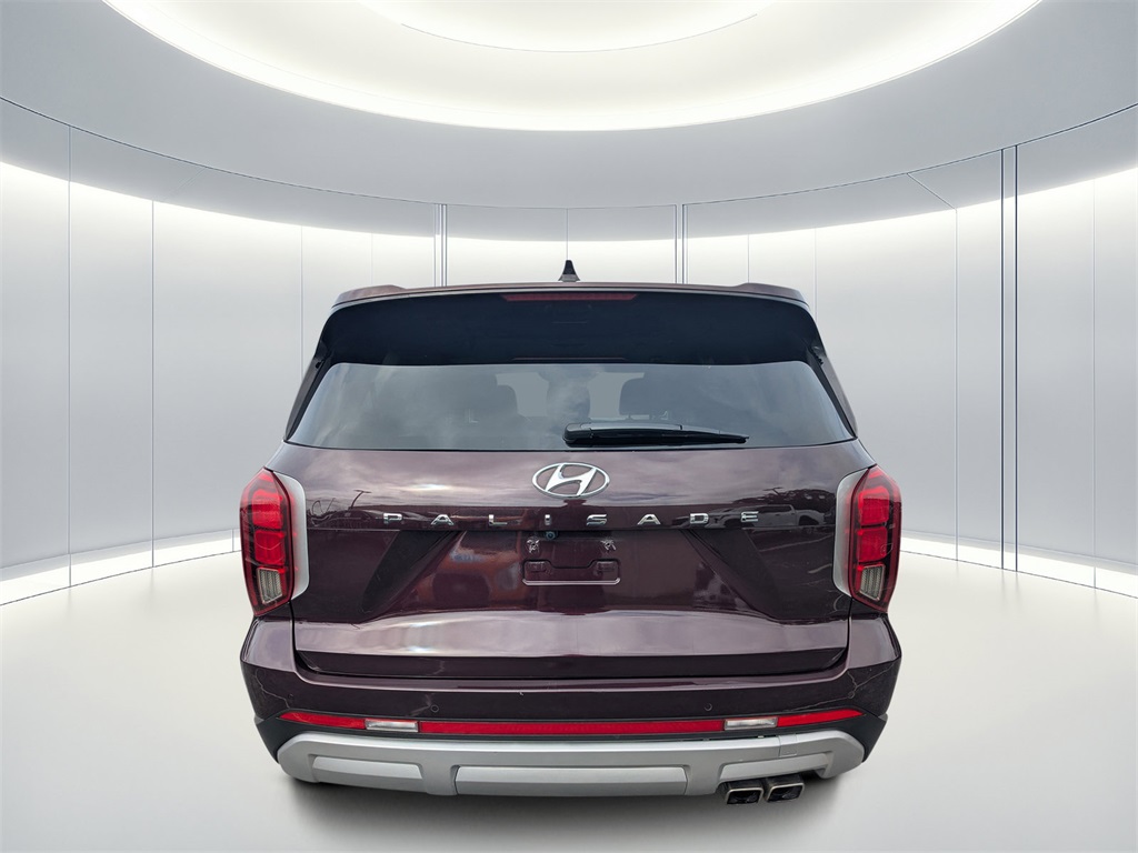 2024 Hyundai Palisade SEL Image 6 of 34