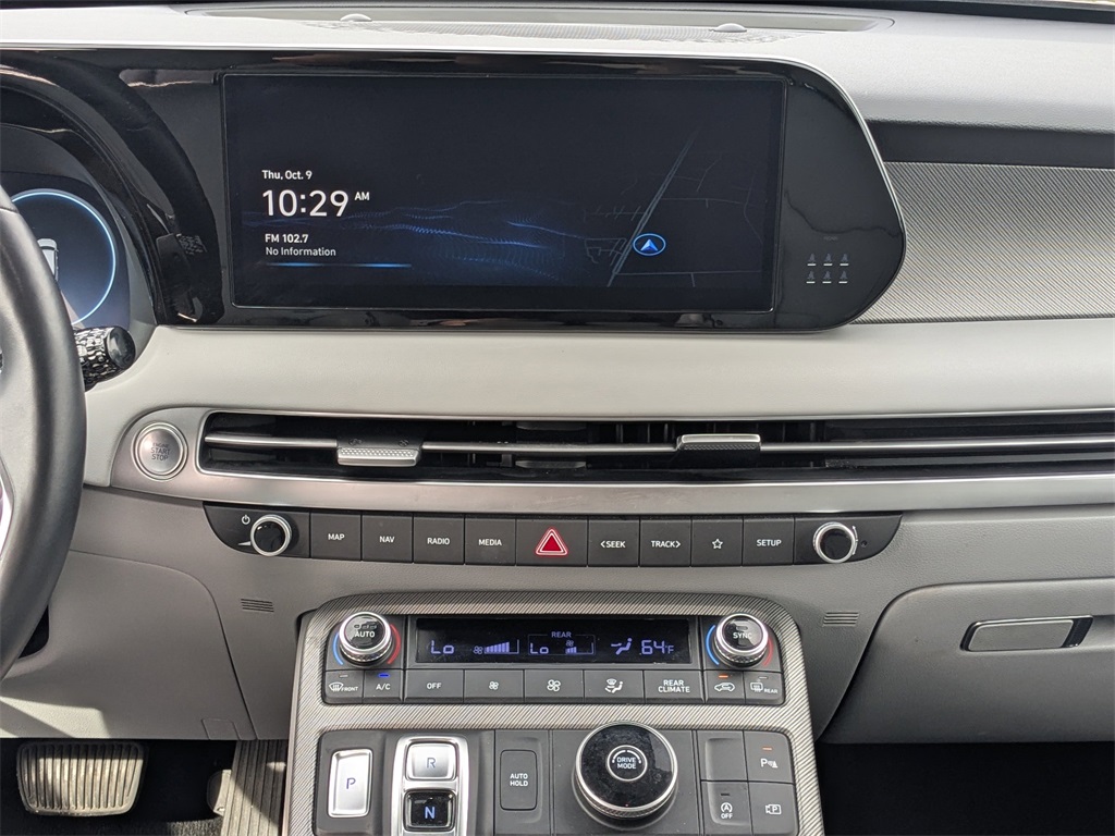 2024 Hyundai Palisade SEL Image 19 of 34