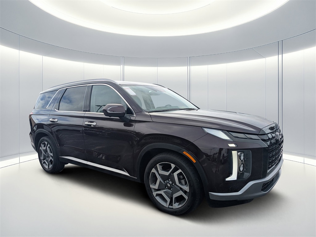2024 Hyundai Palisade SEL Image 3 of 34