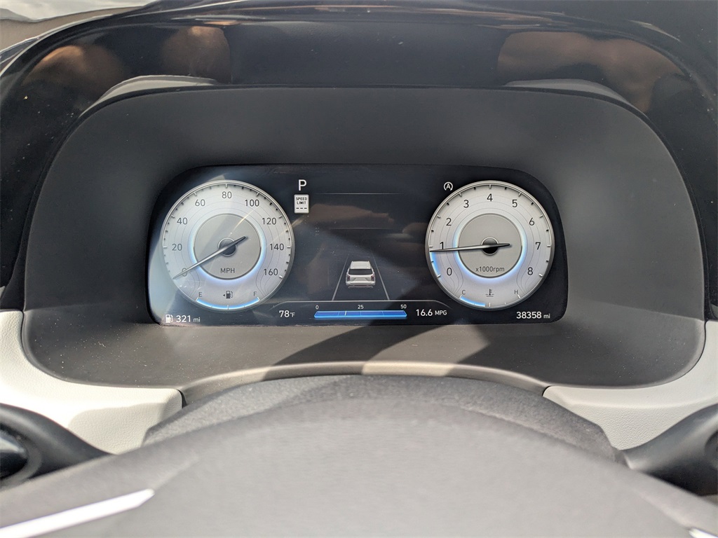 2024 Hyundai Palisade SEL Image 15 of 34