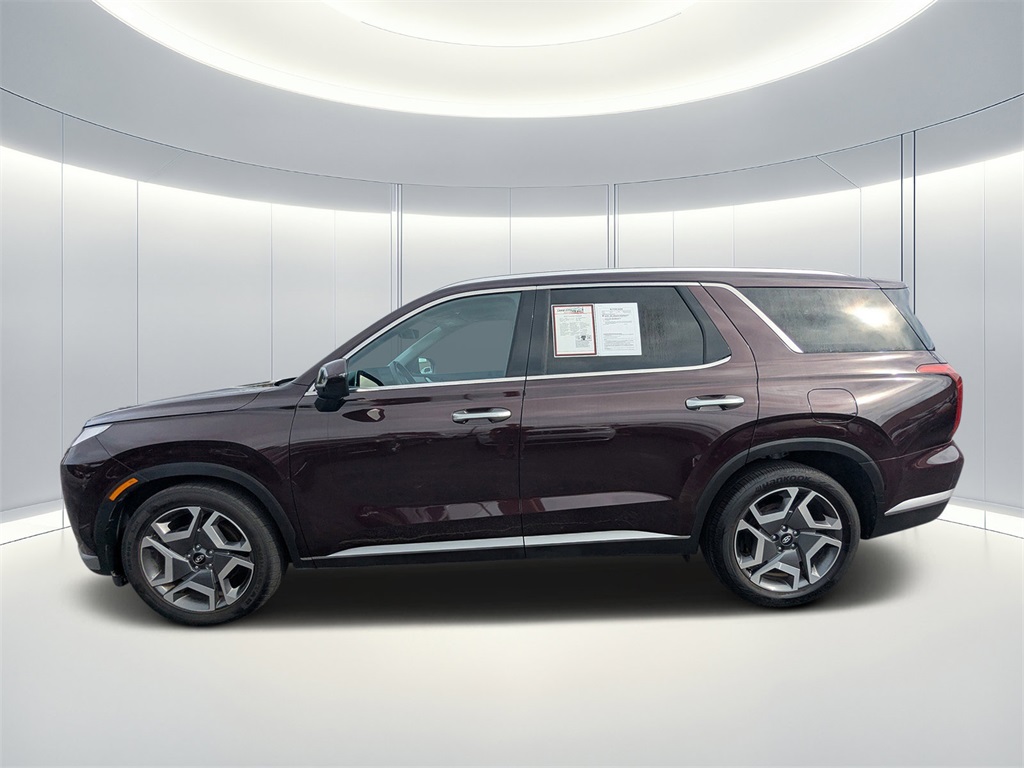 2024 Hyundai Palisade SEL Image 8 of 34