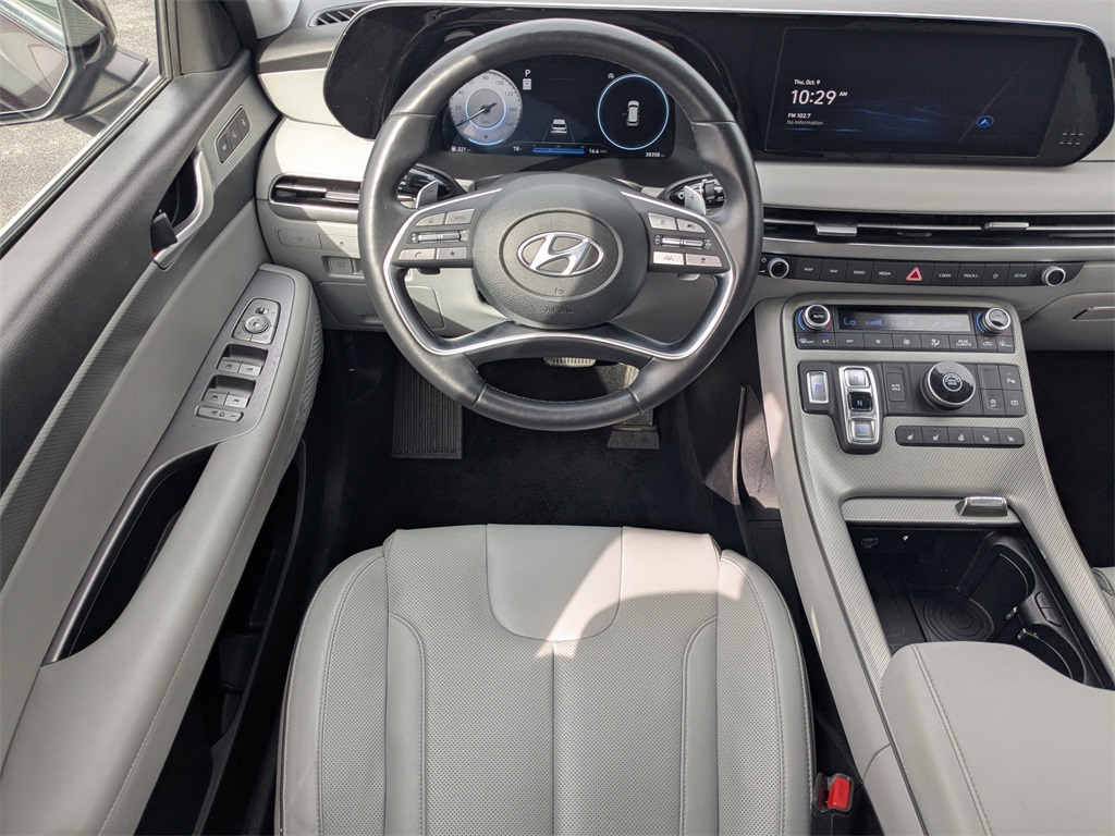 2024 Hyundai Palisade SEL Image 13 of 34