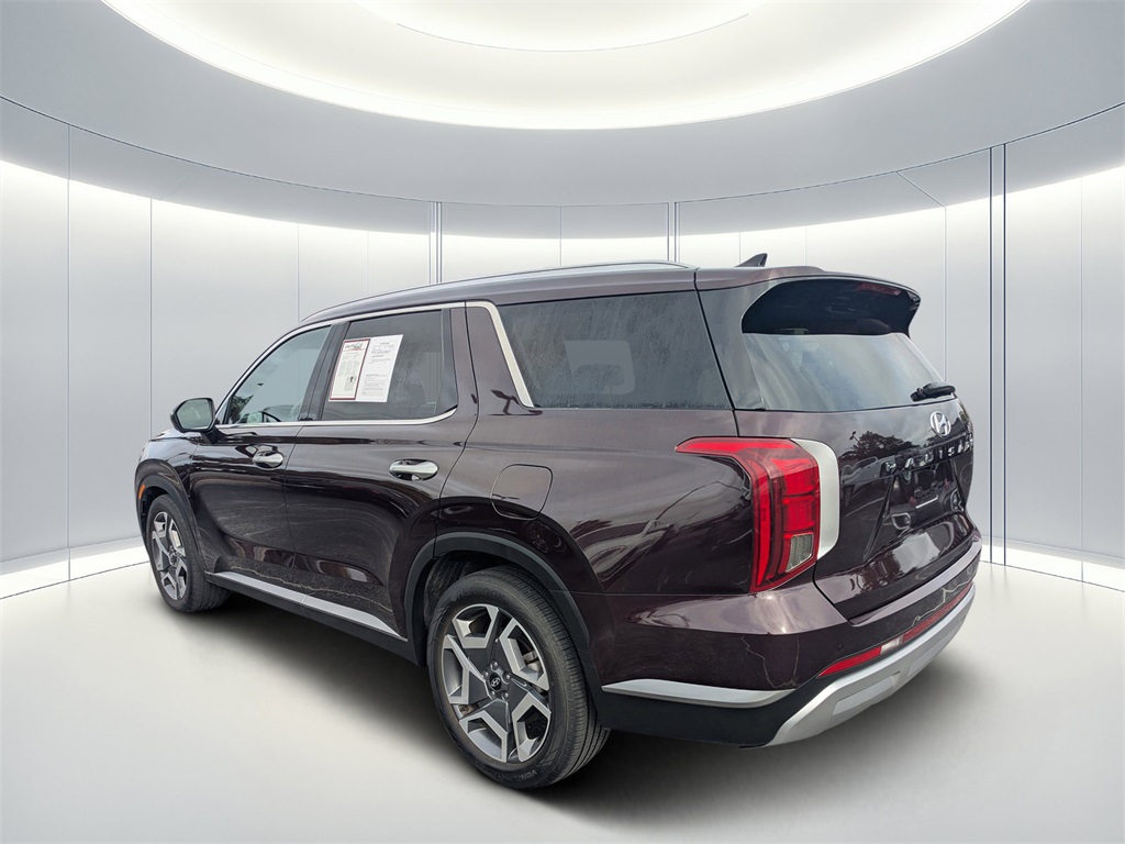 2024 Hyundai Palisade SEL Image 7 of 34