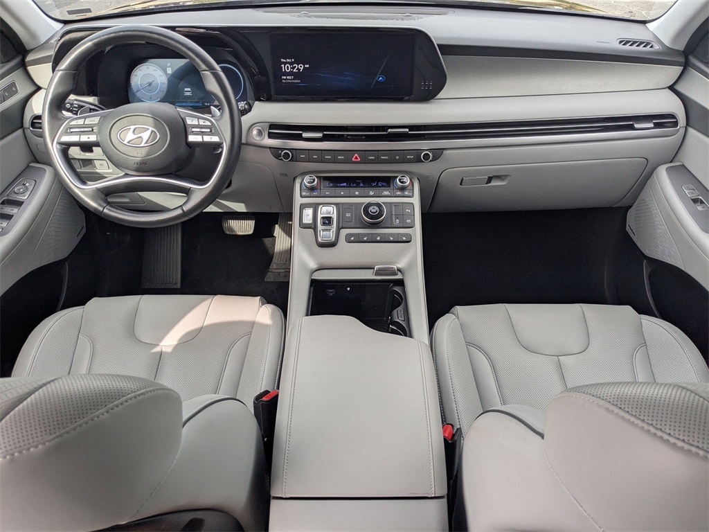 2024 Hyundai Palisade SEL Image 12 of 34