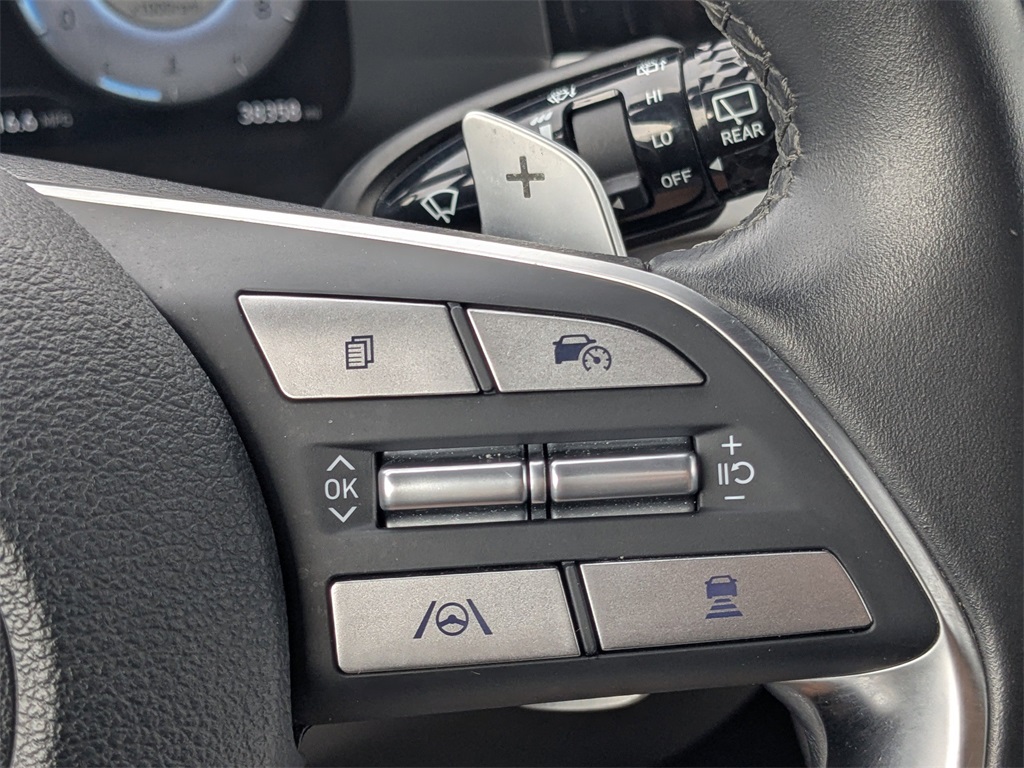 2024 Hyundai Palisade SEL Image 24 of 34