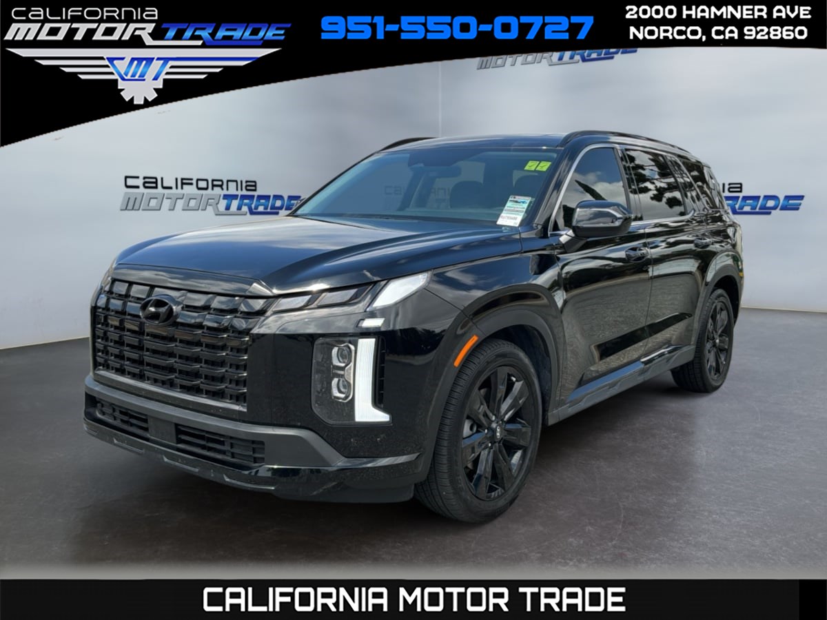 2024 Hyundai Palisade XRT Image 1 of 21