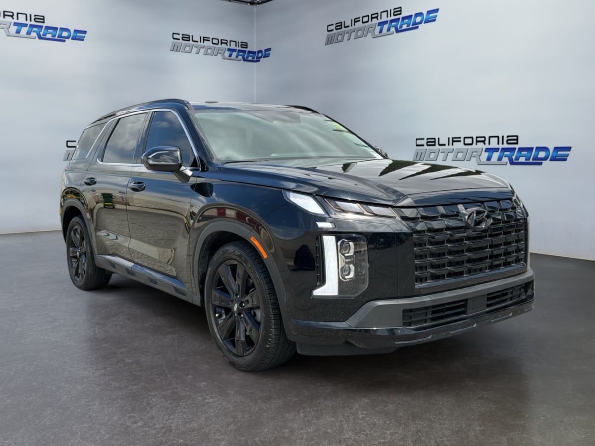 2024 Hyundai Palisade XRT Image 3 of 21