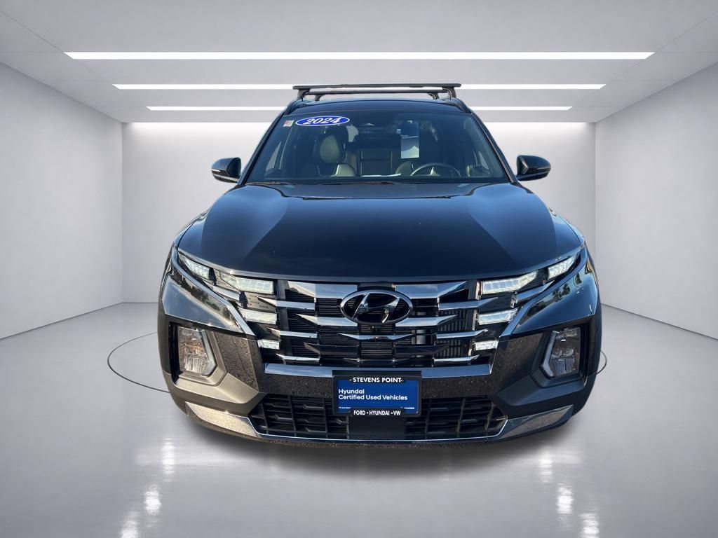 2024 Hyundai Santa Cruz Limited Image 3 of 35
