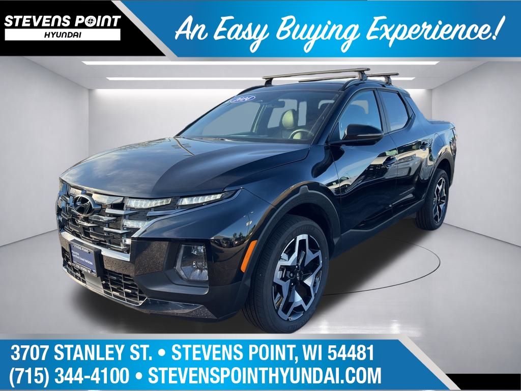 2024 Hyundai Santa Cruz Limited Image 1 of 35