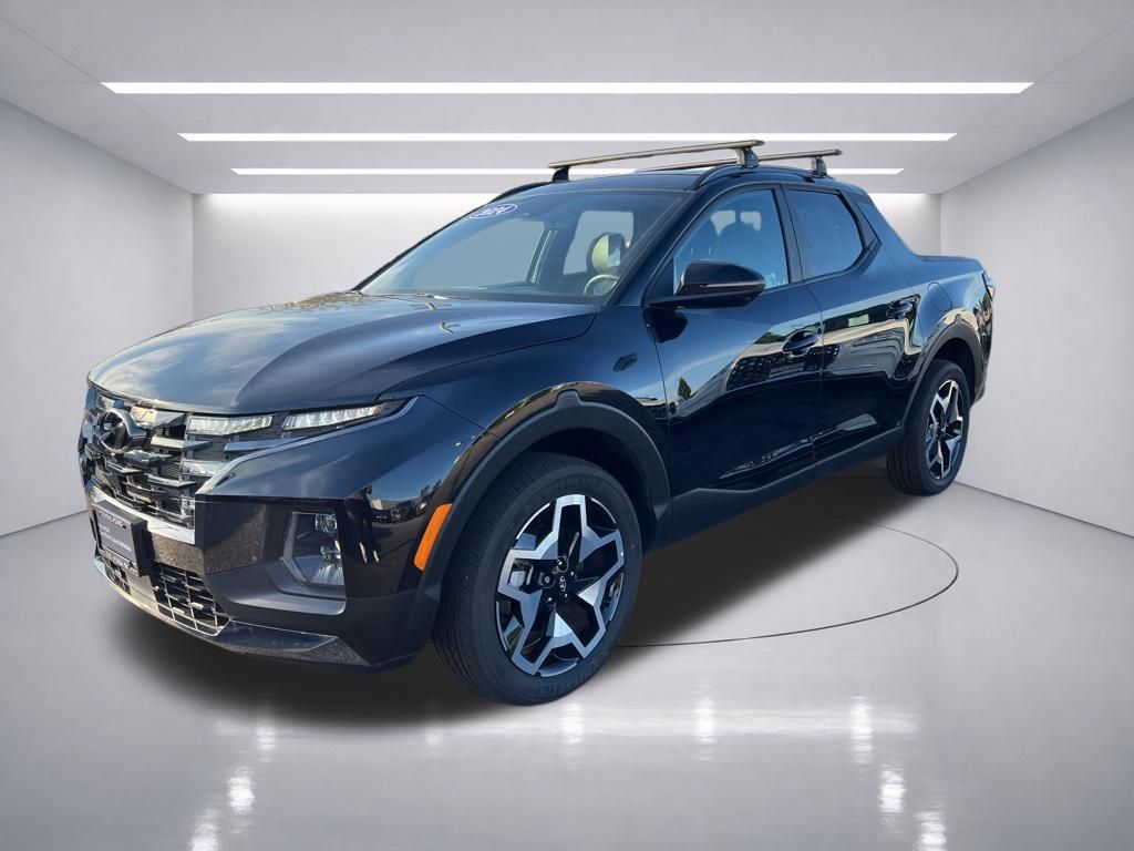 2024 Hyundai Santa Cruz Limited Image 2 of 35