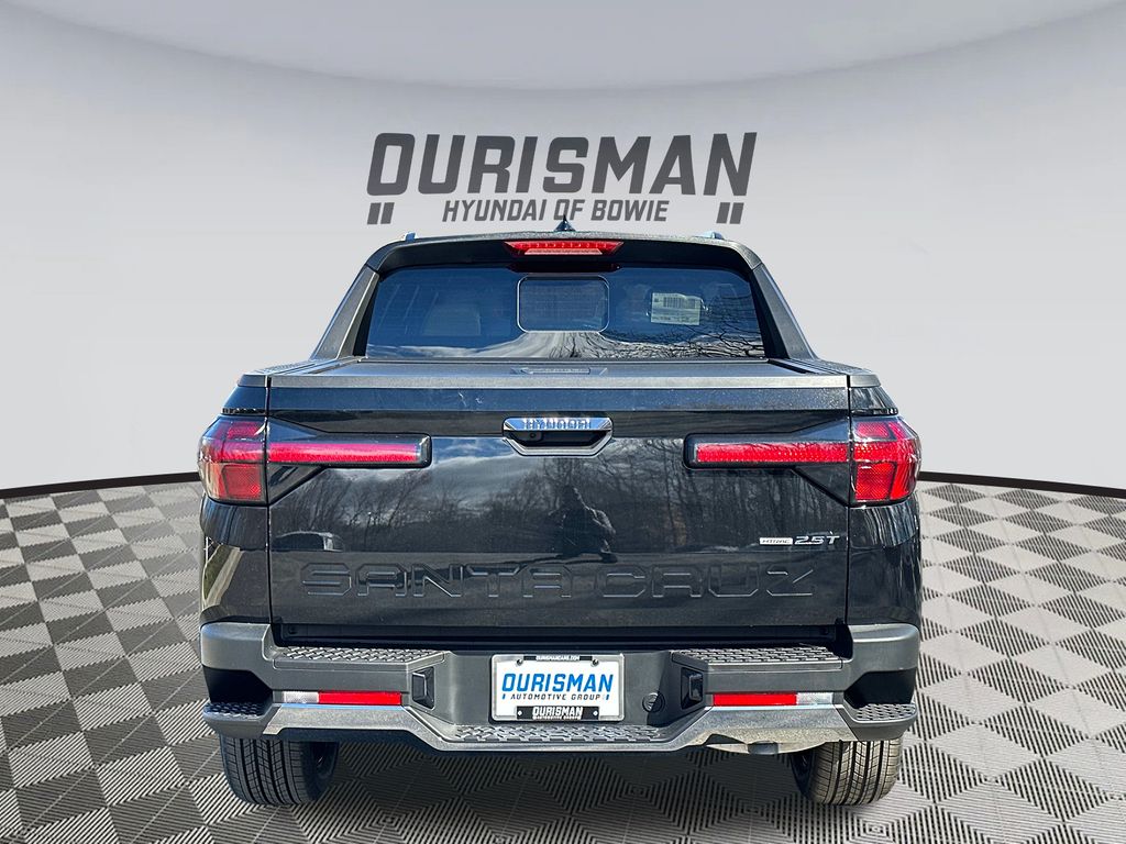 2024 Hyundai Santa Cruz Limited Image 6 of 25
