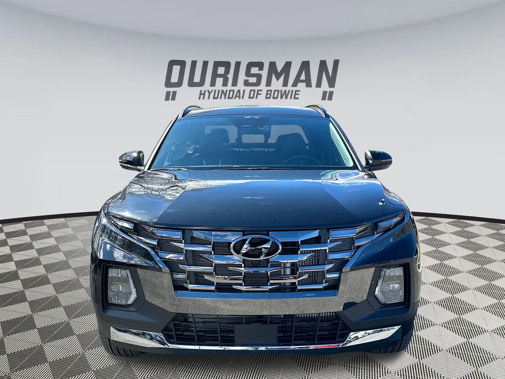 2024 Hyundai Santa Cruz Limited Image 2 of 25