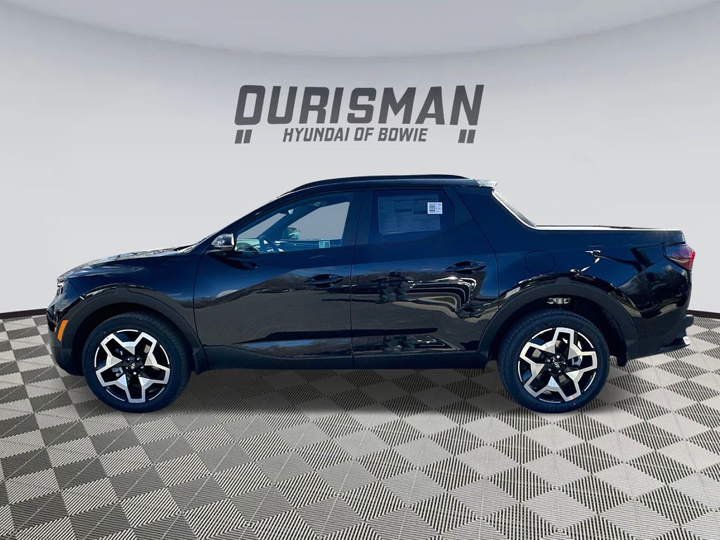 2024 Hyundai Santa Cruz Limited Image 8 of 25