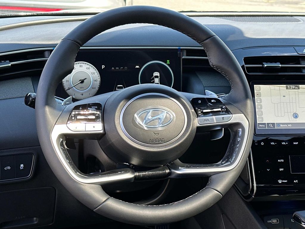 2024 Hyundai Santa Cruz Limited Image 24 of 25