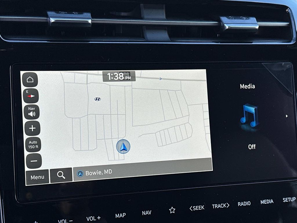 2024 Hyundai Santa Cruz Limited Image 15 of 25