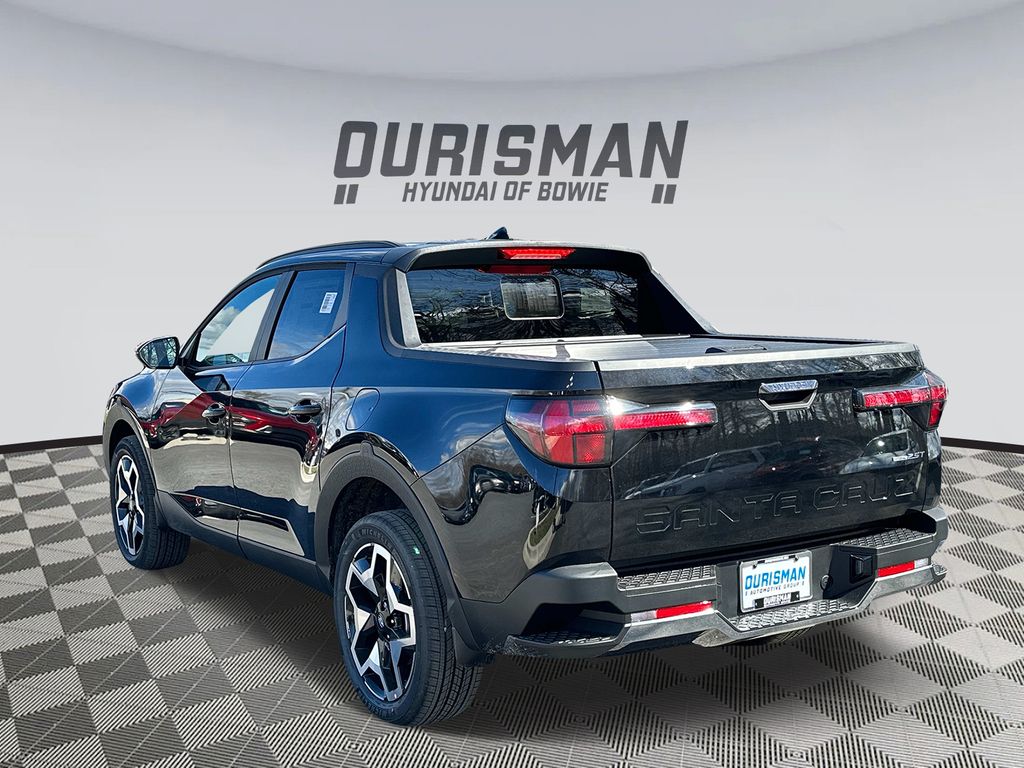 2024 Hyundai Santa Cruz Limited Image 7 of 25