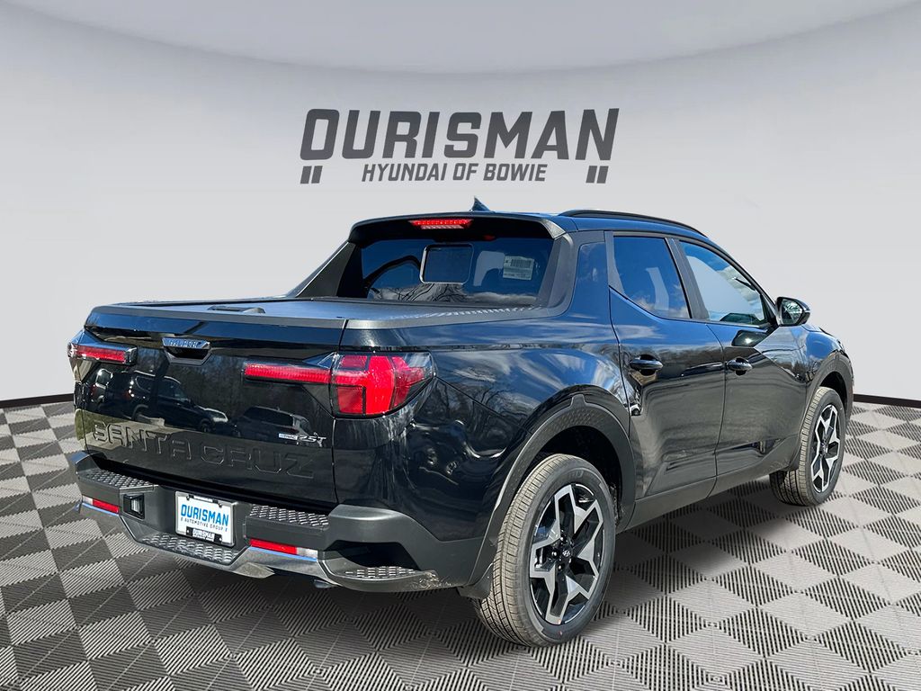 2024 Hyundai Santa Cruz Limited Image 5 of 25