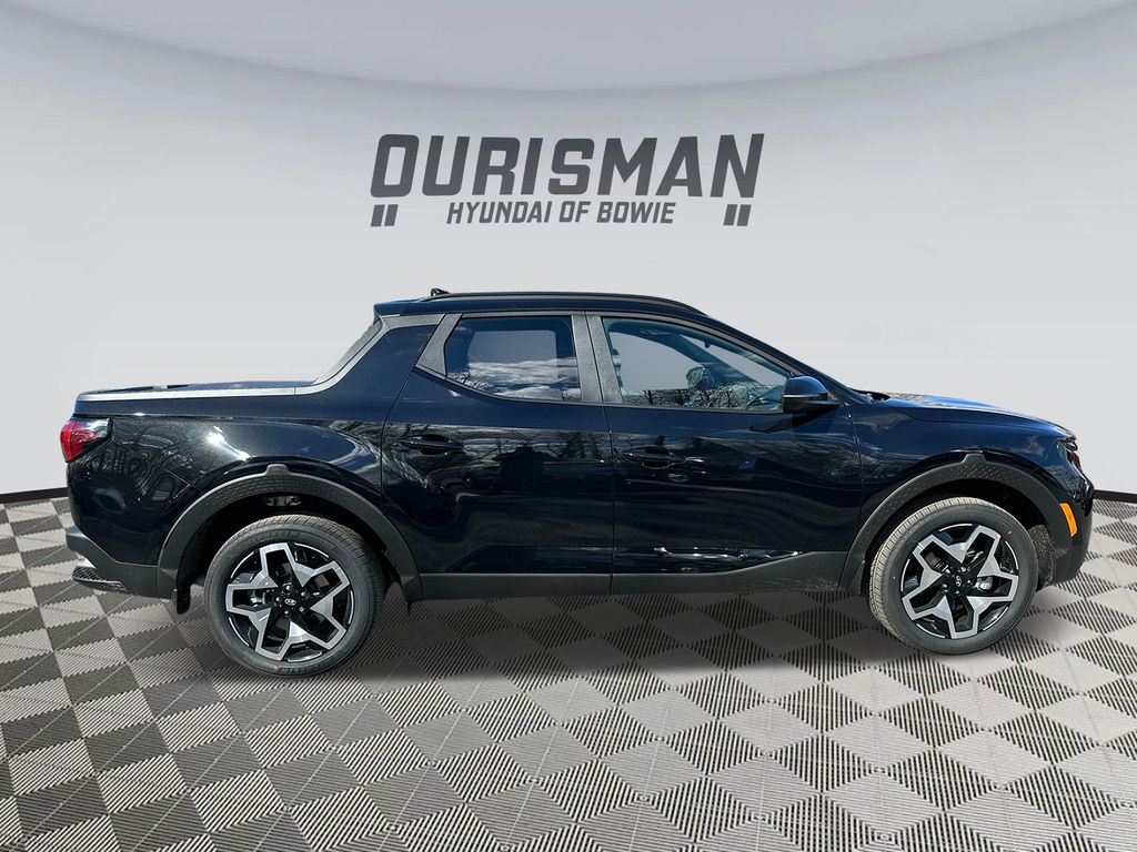 2024 Hyundai Santa Cruz Limited Image 4 of 25