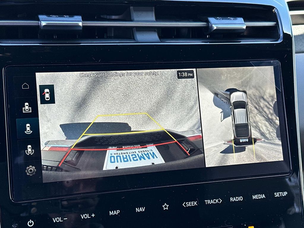 2024 Hyundai Santa Cruz Limited Image 14 of 25