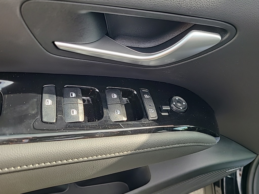 2024 Hyundai Santa Cruz Limited Image 14 of 24