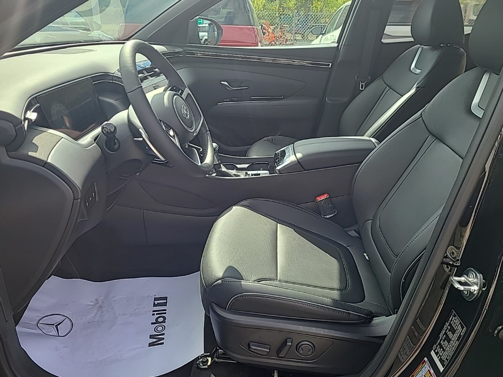 2024 Hyundai Santa Cruz Limited Image 12 of 24