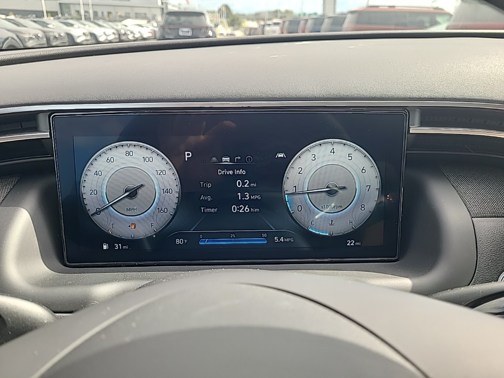 2024 Hyundai Santa Cruz Limited Image 18 of 24