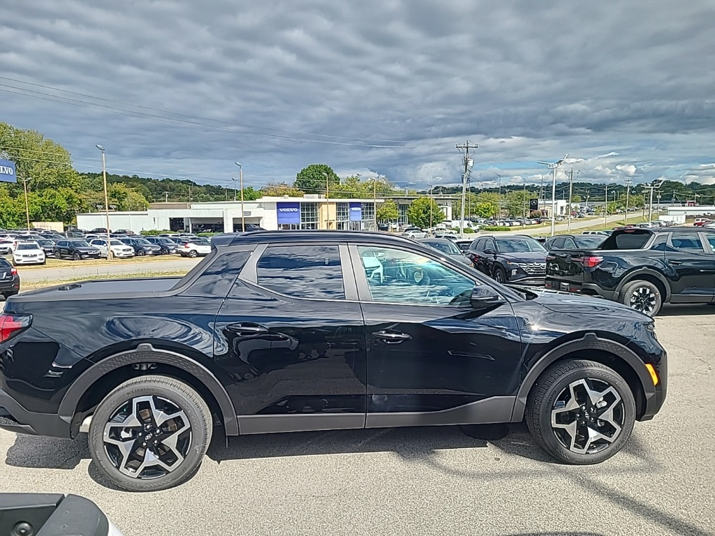 2024 Hyundai Santa Cruz Limited Image 5 of 24