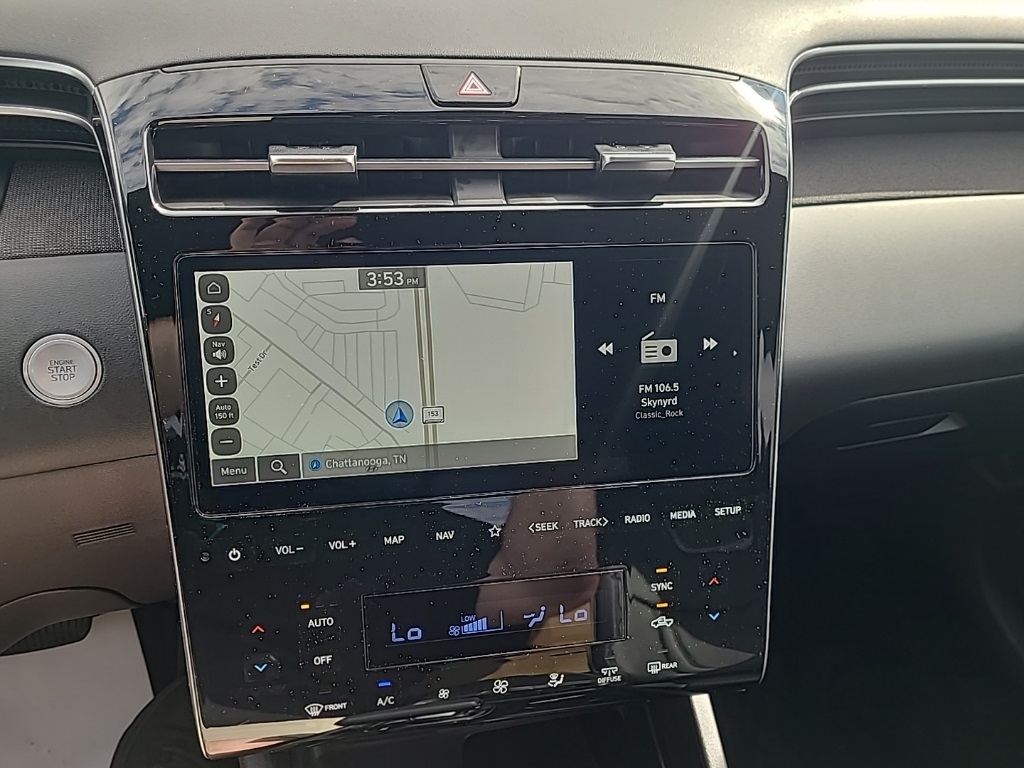 2024 Hyundai Santa Cruz Limited Image 21 of 24